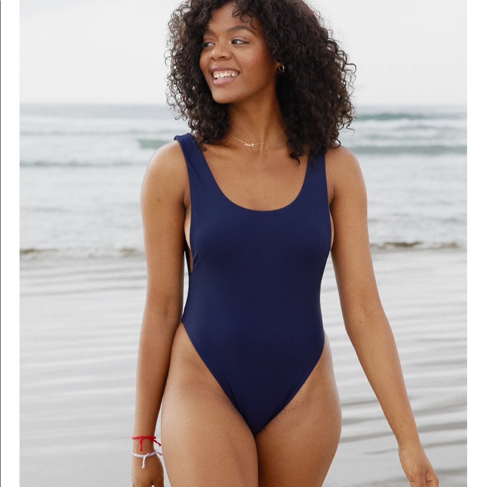 Aerie One Piece Bathing Suit